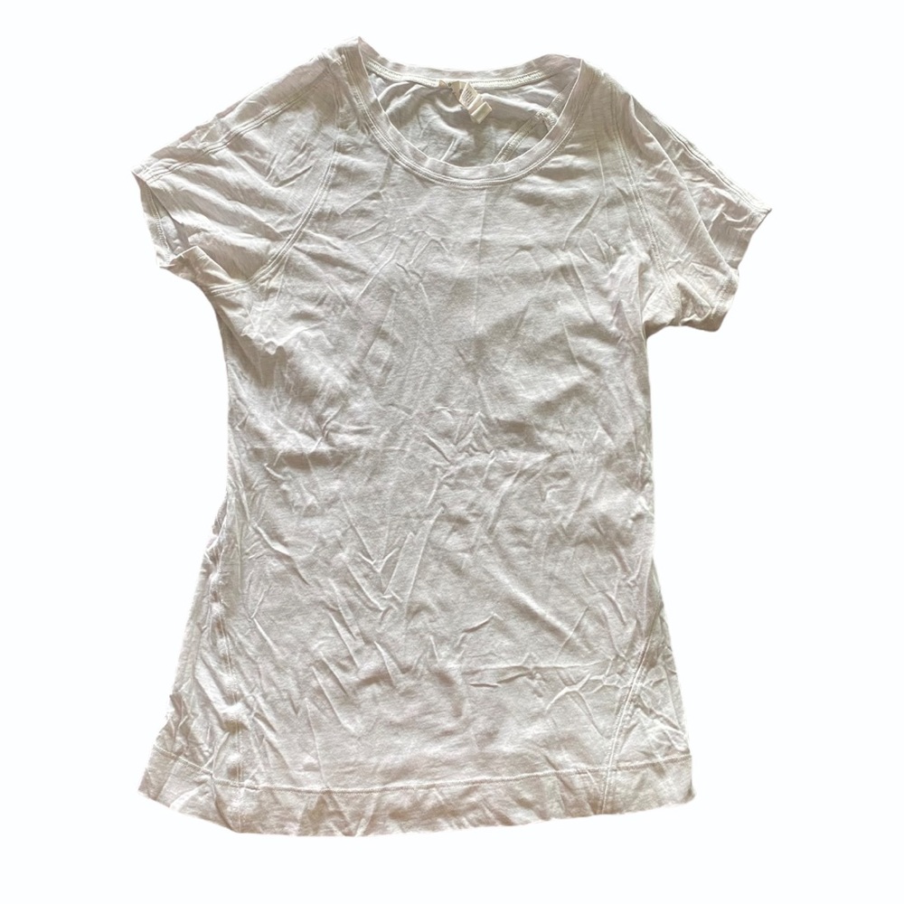 Lululemon White Top